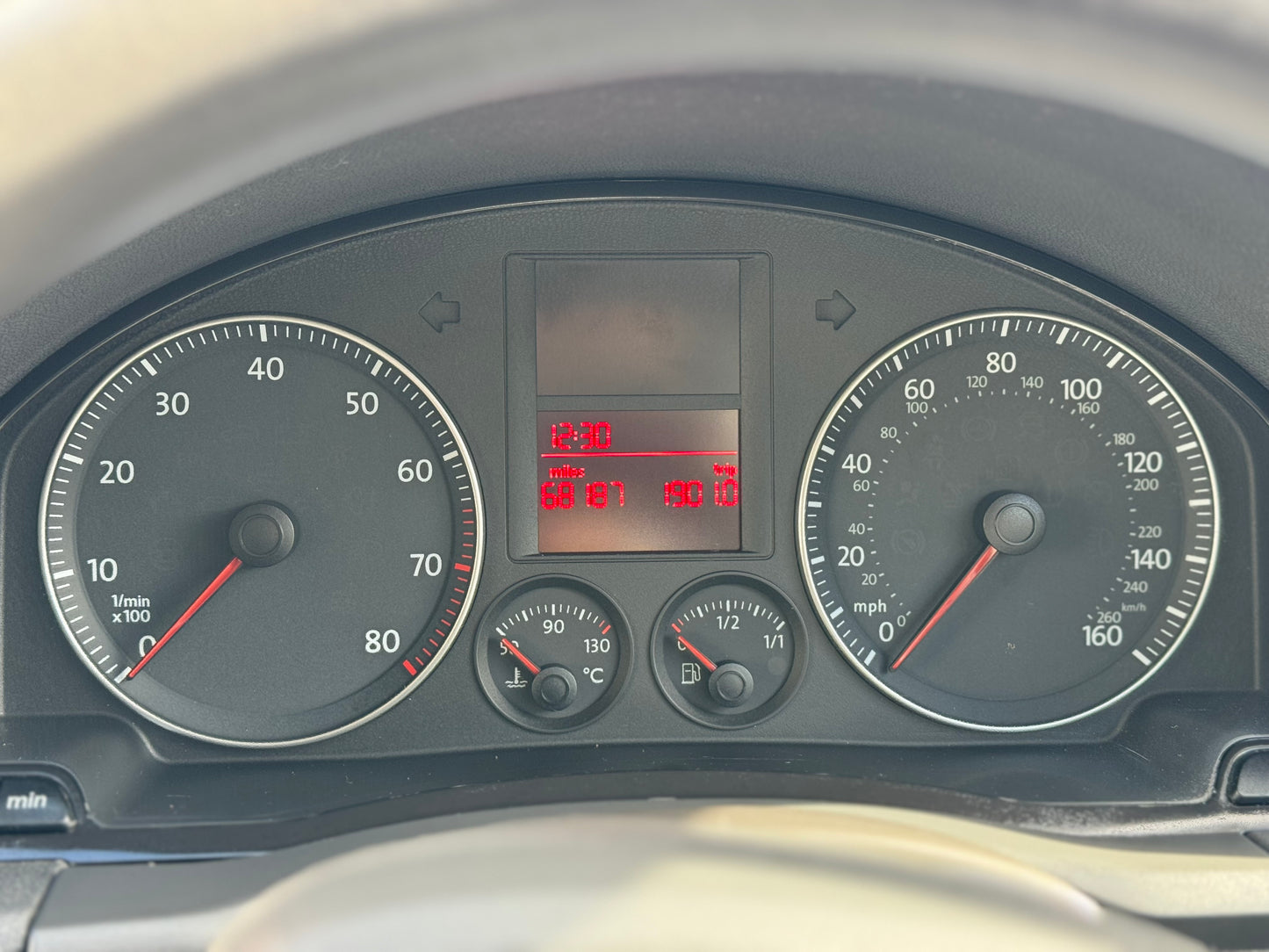 Volkswagen Golf 1.6 FSI 2005