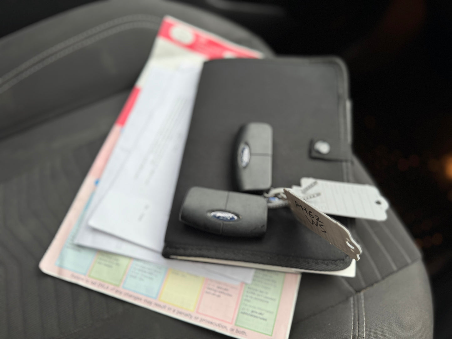 Ford Fiesta 1.25 Zetec 2013