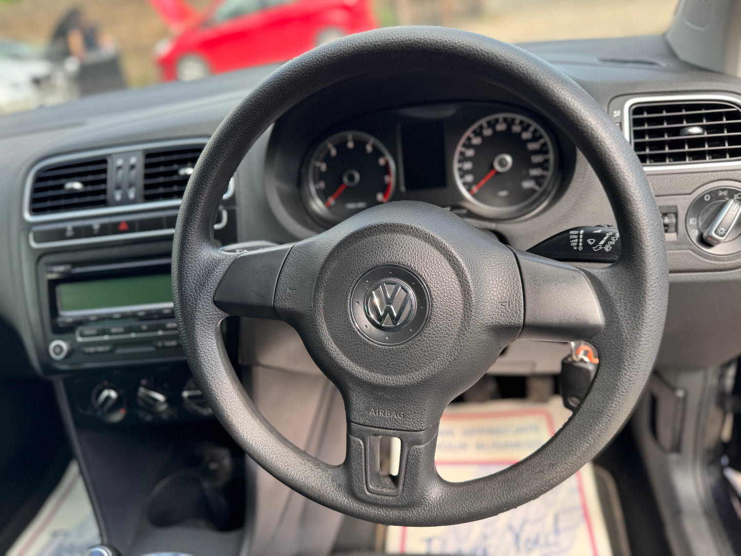 Volkswagen Polo 1.2 Moda 2011