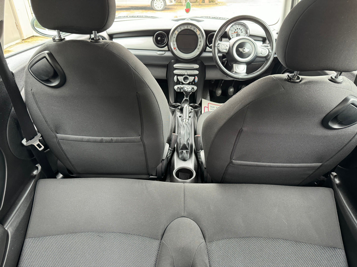 Mini Cooper 1.6 2008