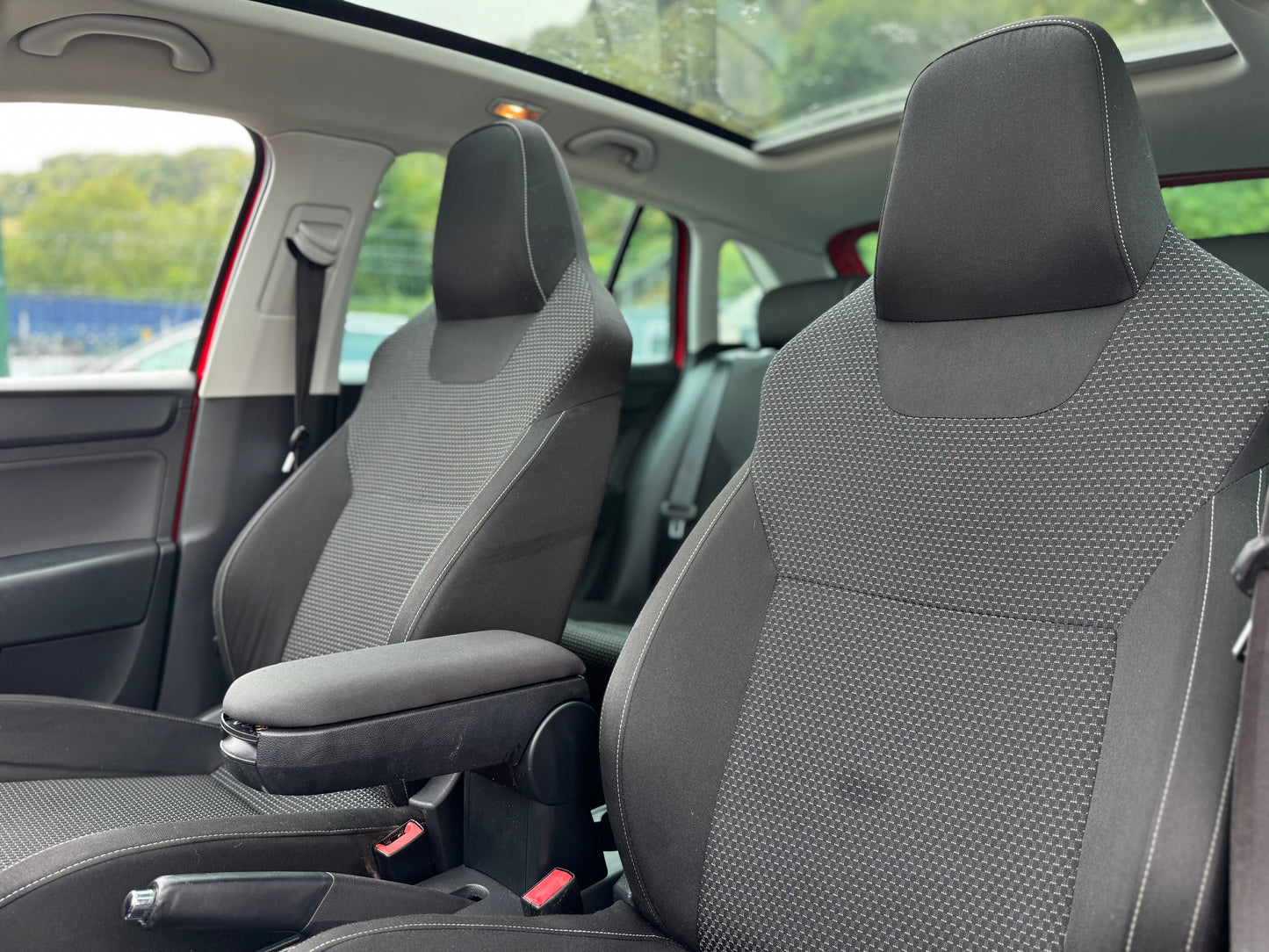 Skoda Rapid Spaceback 1.2 TSi Se Sport 2015