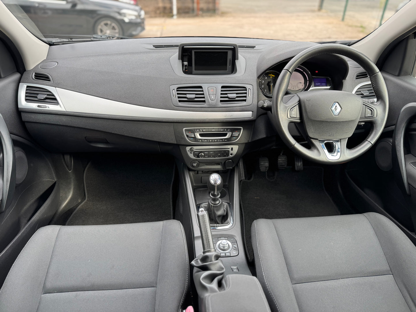 Renault Megane 1.5 dCi ENERGY Dynamique TomTom Sport Tourer 2014