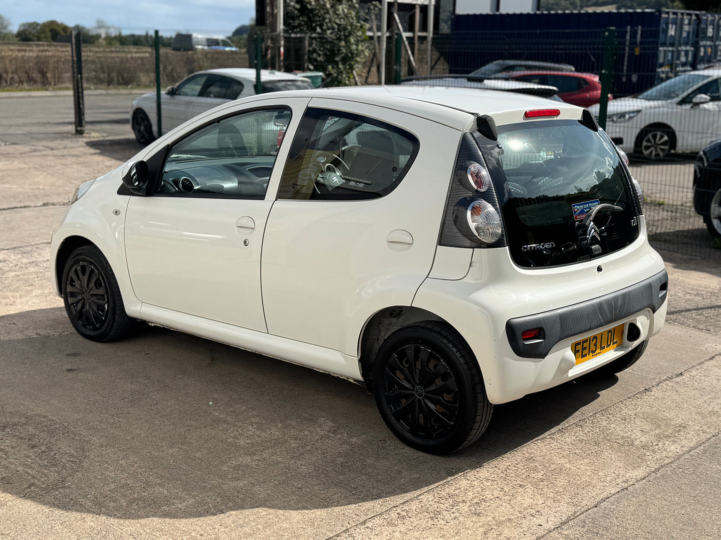 Citroen C1 1.0i VTR 2013
