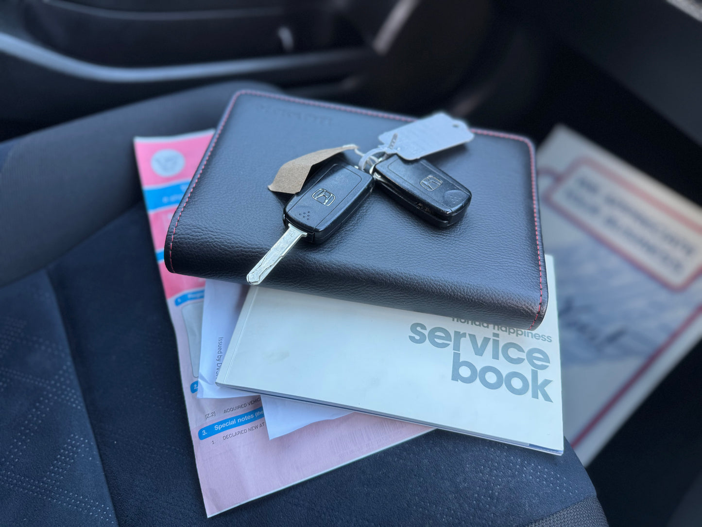 Honda Civic 1.8 i-VTEC ES 2012