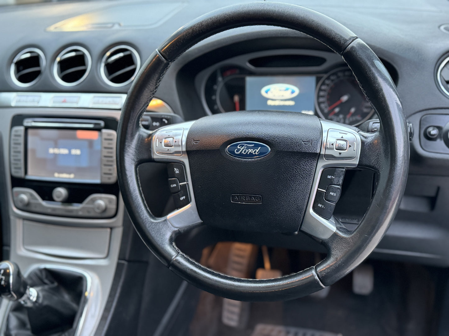 Ford S-maxx 2.5 Titanium 2008