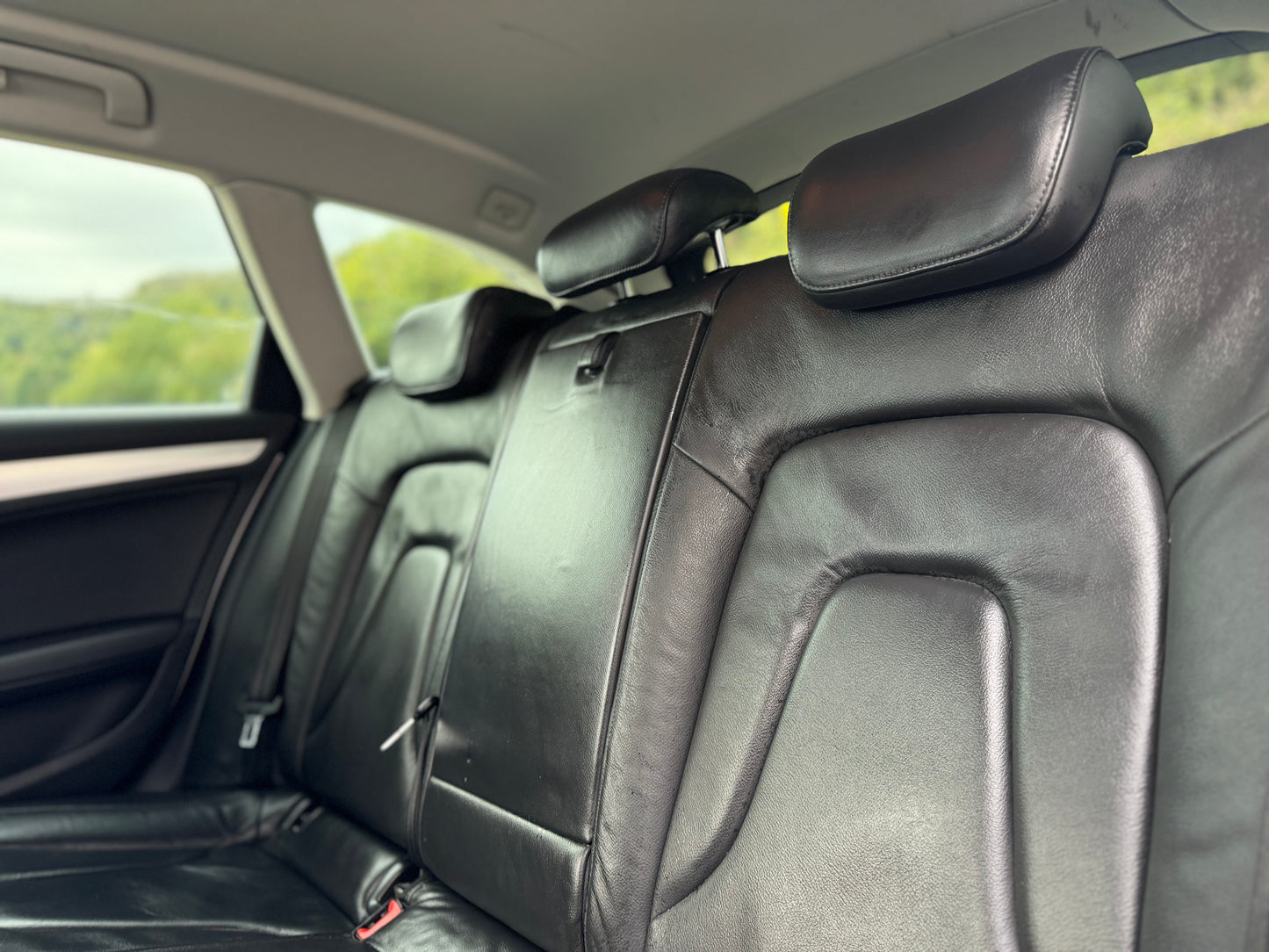 Audi A4 Avant 2.0 TFSI 2009