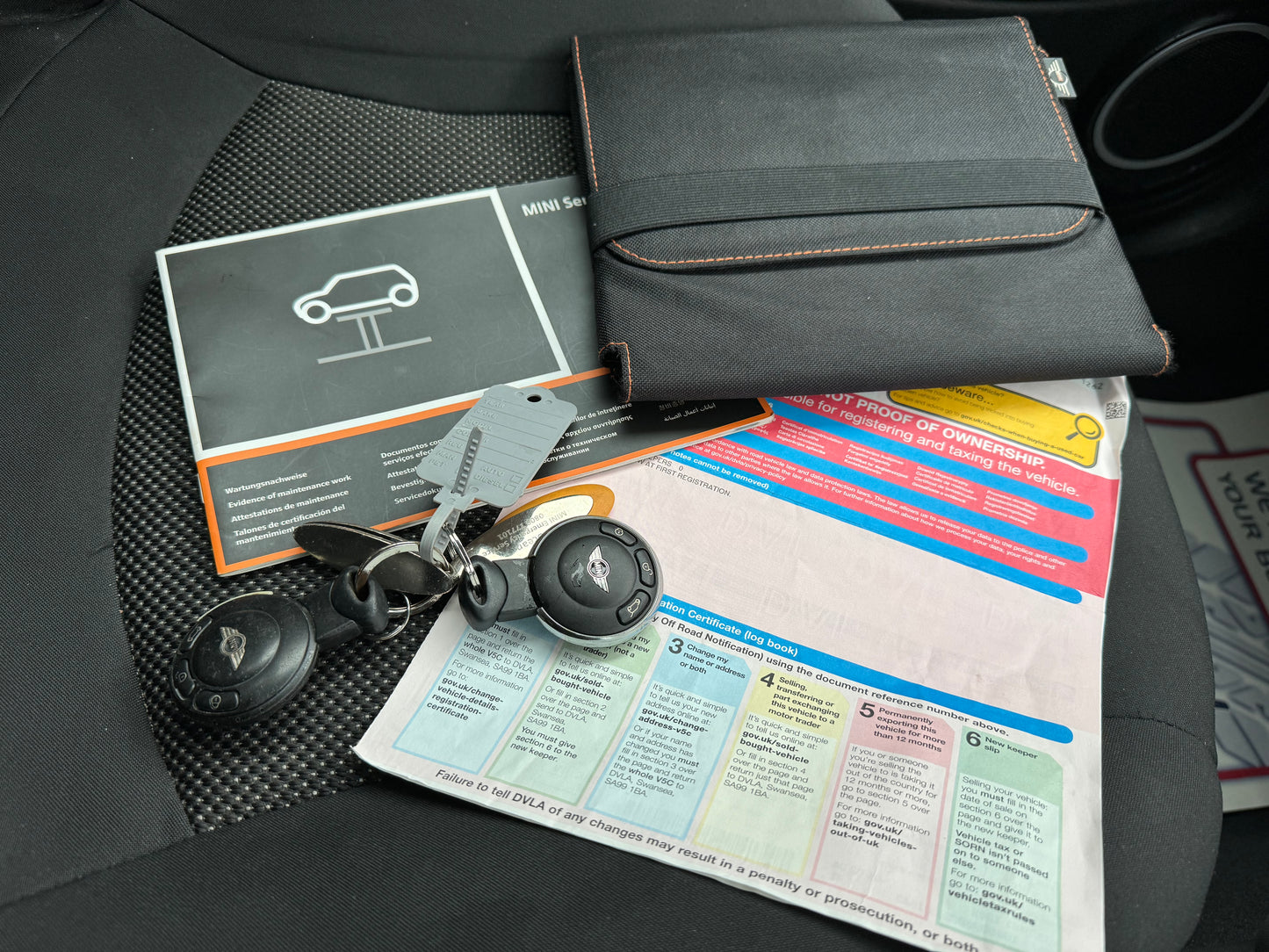 Mini First 1.4 2010