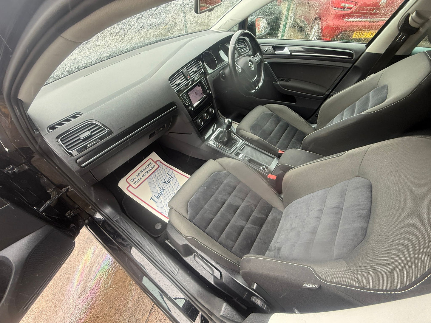 Volkswagen Golf 2.0 TDI BlueMotion Tech GT 2015