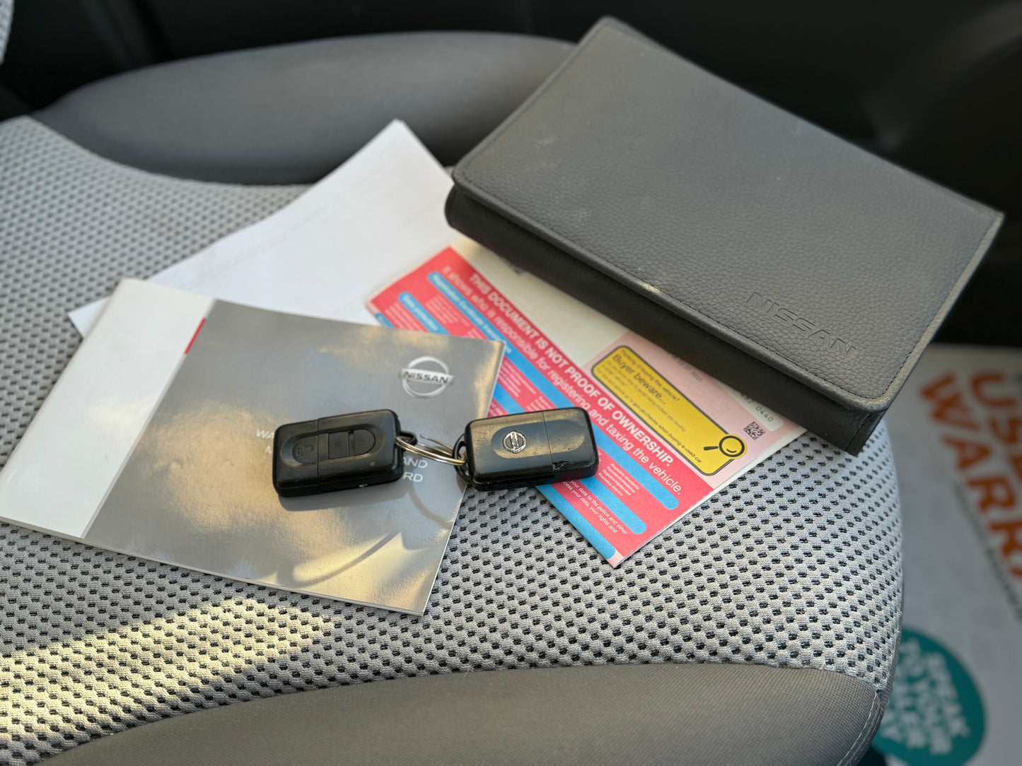 Nissan Note Acenta S 1.4 2009