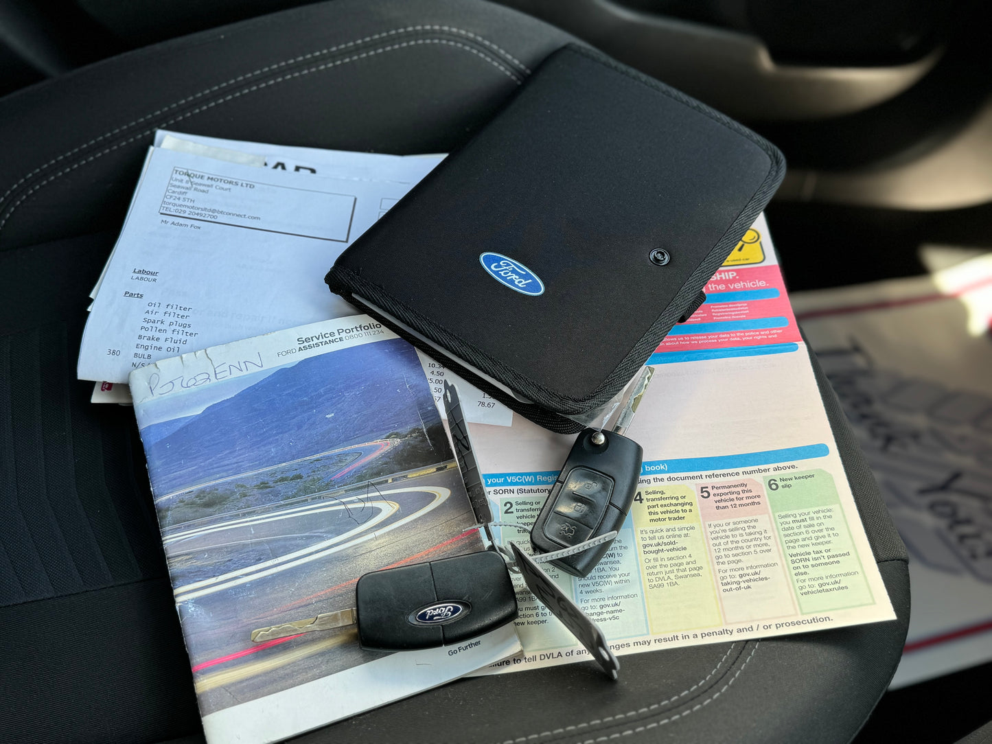 Ford Fiesta 1.0 E/B Zetec 2013