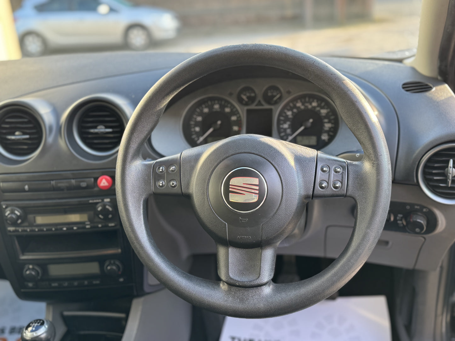 Seat Ibiza Sportrider 1.4 2008