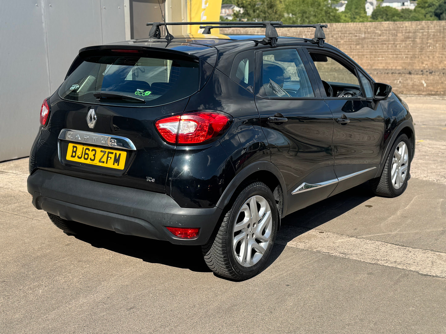 Renault Captur 0.9 TCe Energy Dynamique MediaNav 2013
