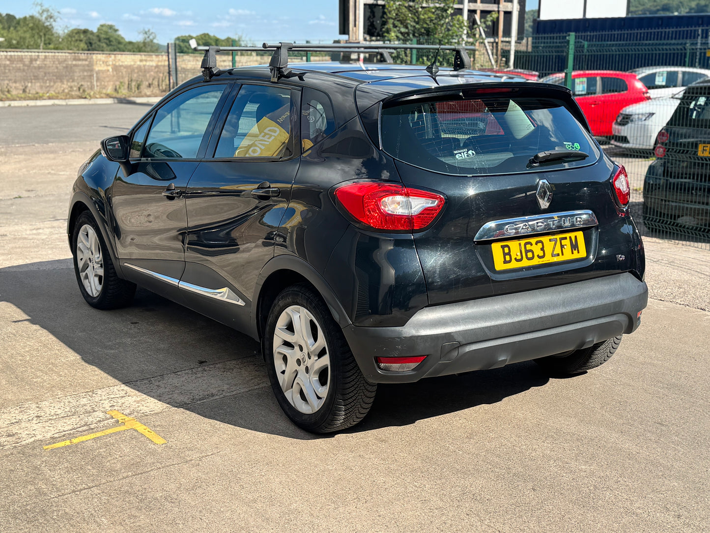 Renault Captur 0.9 TCe Energy Dynamique MediaNav 2013