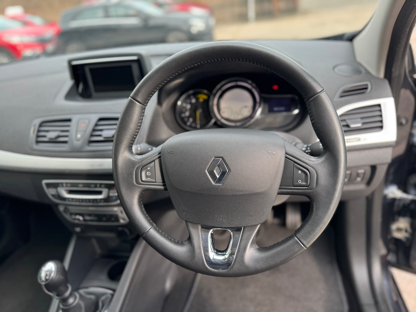 Renault Megane 1.5 dCi ENERGY Dynamique TomTom Sport Tourer 2014