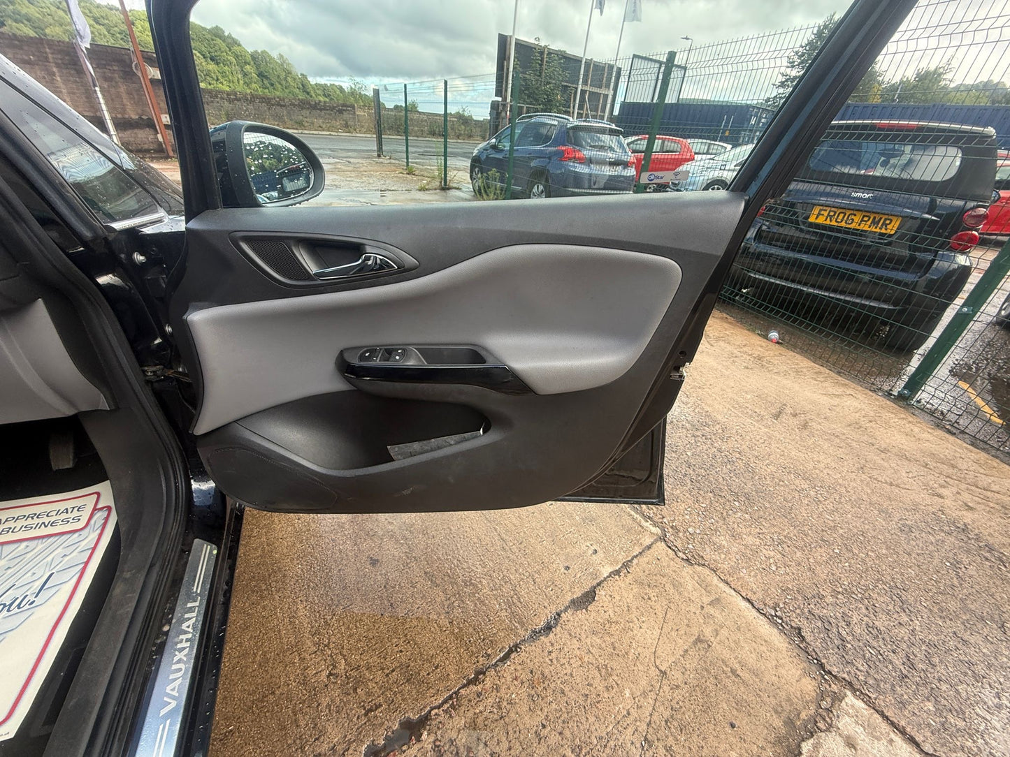 Vauxhall Corsa 1.3 CDTi ecoFLEX euro 6 2016