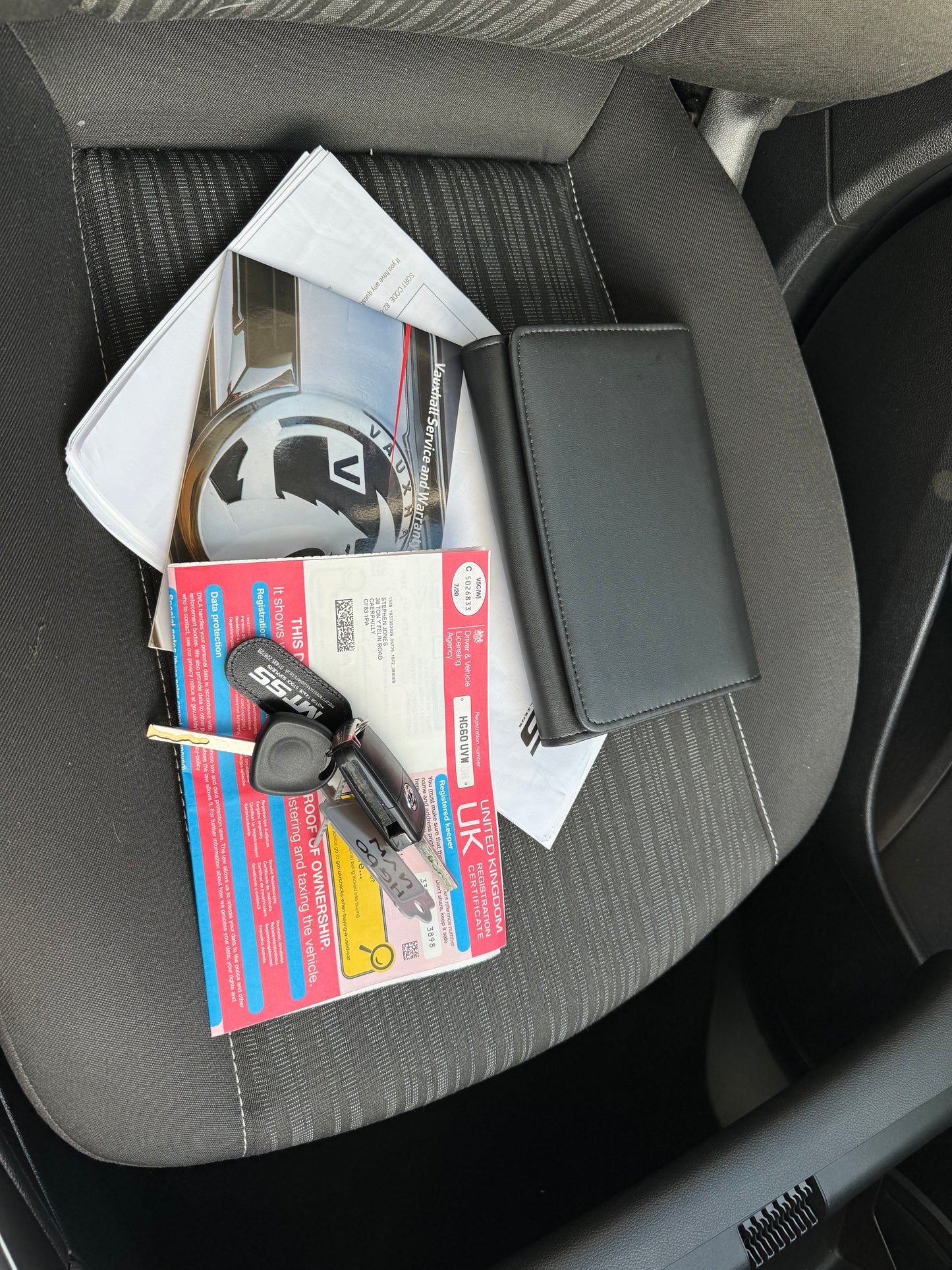 Vauxhall Astra Exclusive 1.4 2010