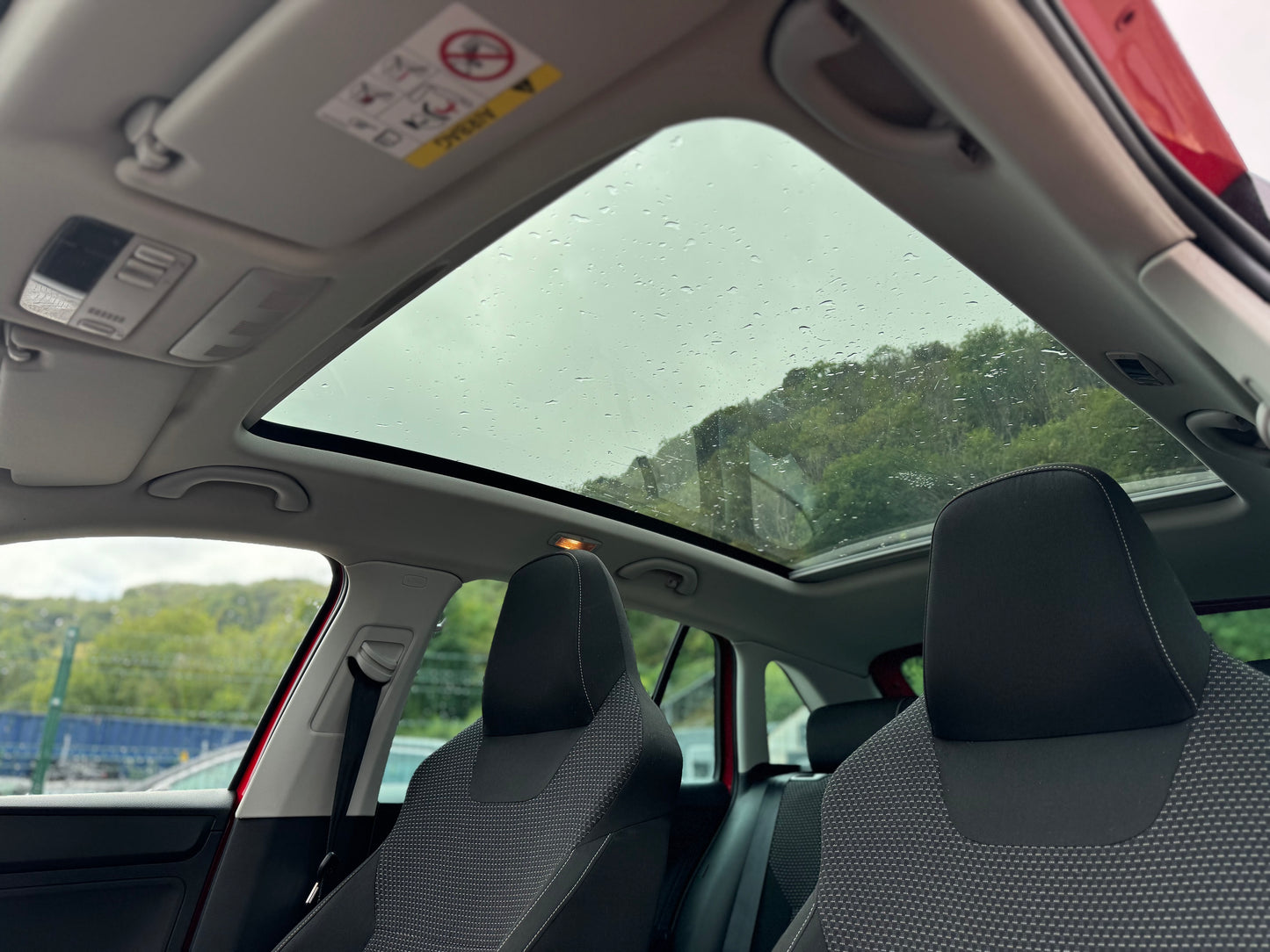 Skoda Rapid Spaceback 1.2 TSi Se Sport 2015