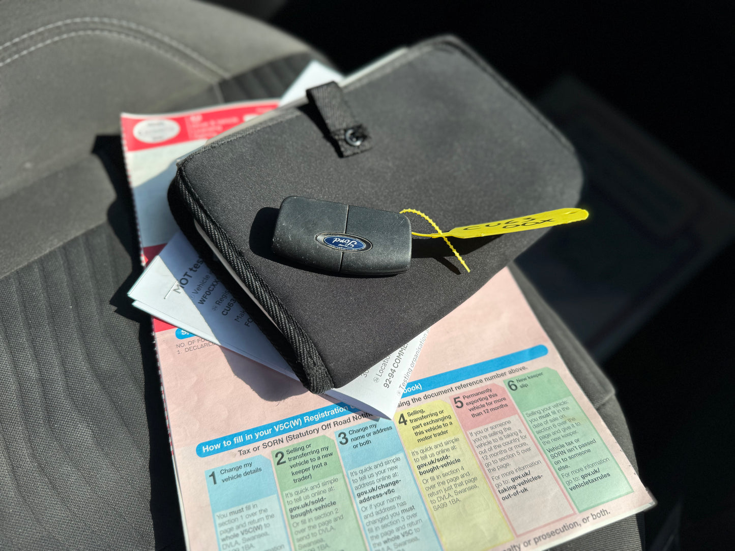 Ford Fiesta 1.25 Zetec 2013