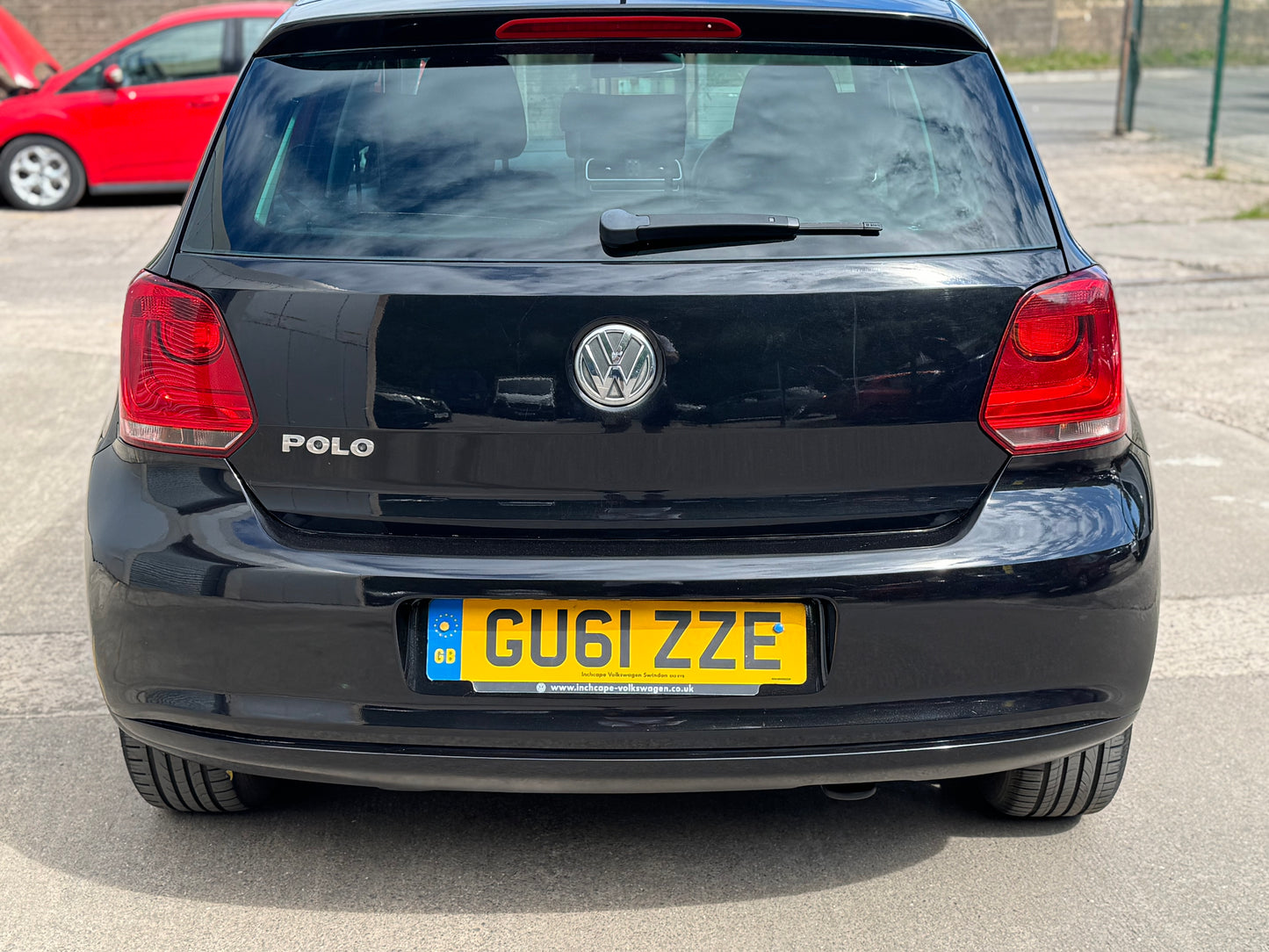 Volkswagen Polo 1.2 Moda 2011