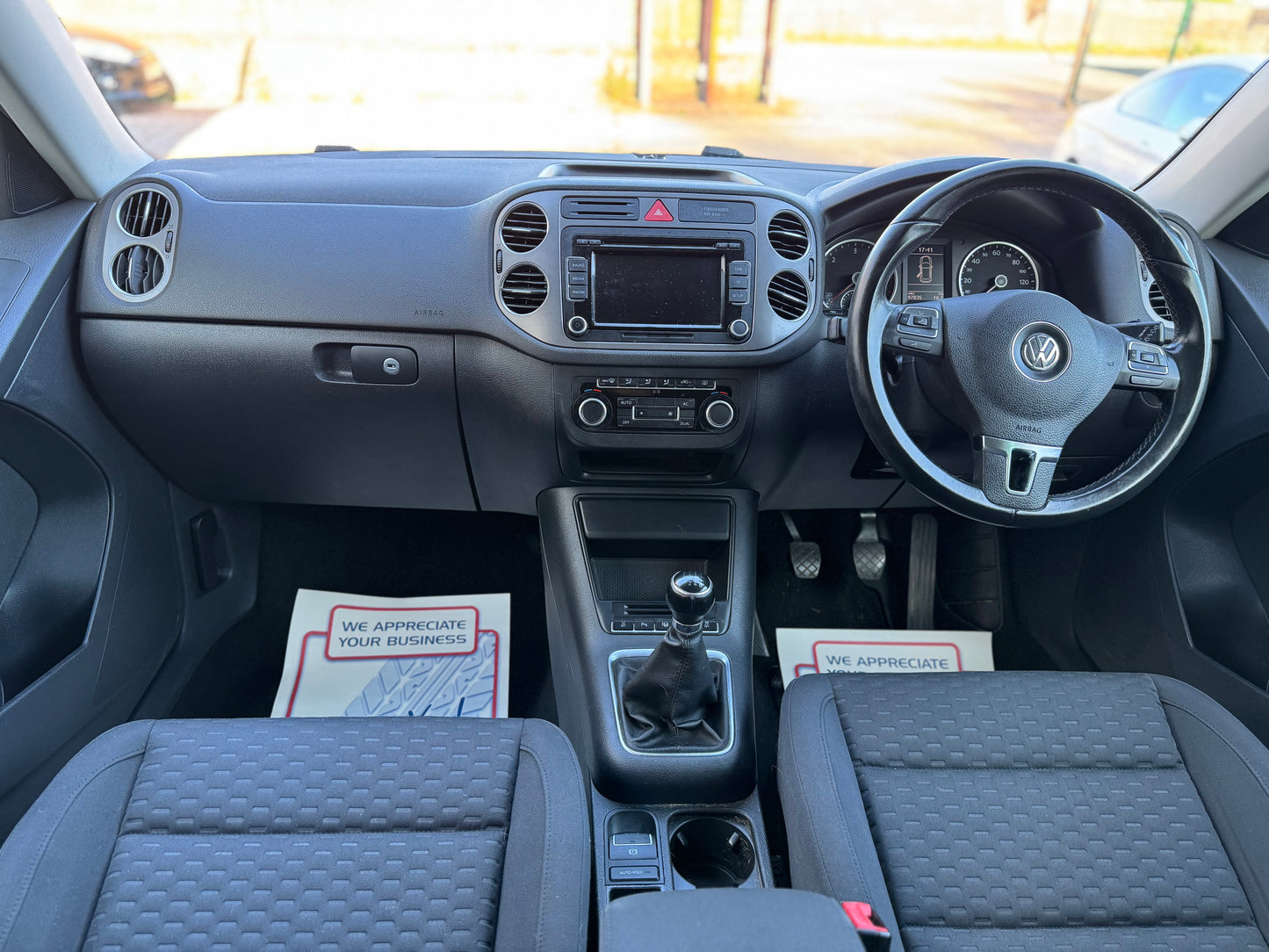 Volkswagen Tiguan 2.0 TDI Match 4wd 2011