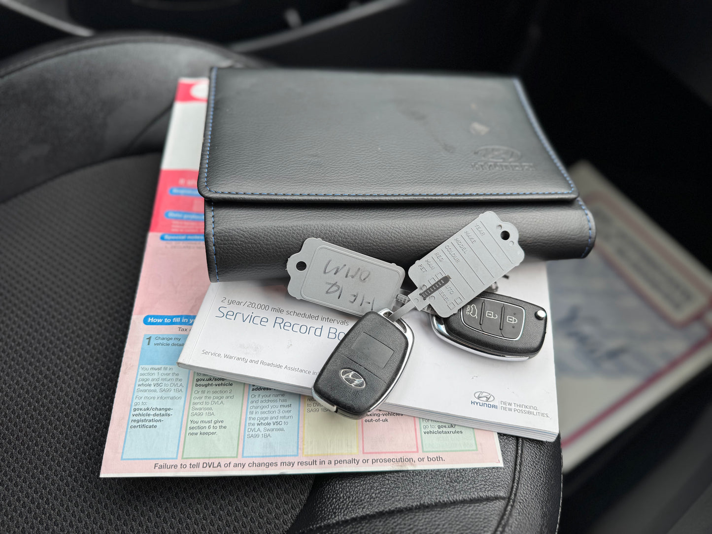 Hyundai ix35 1.7 CRDi SE 2014