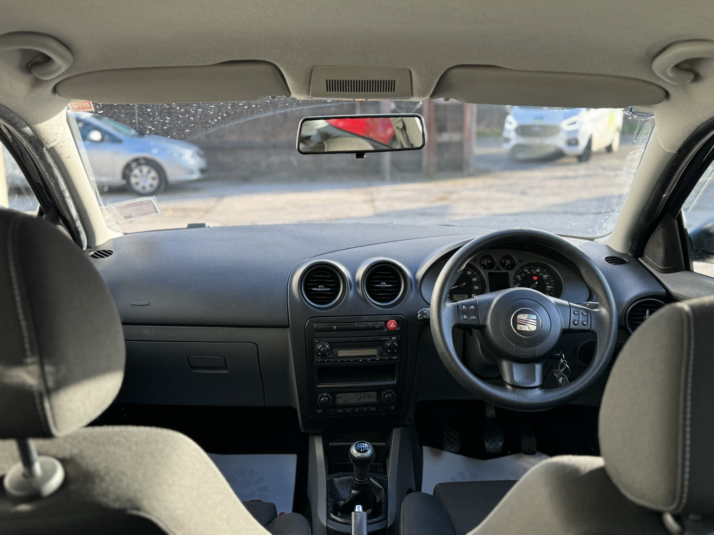 Seat Ibiza Sportrider 1.4 2008