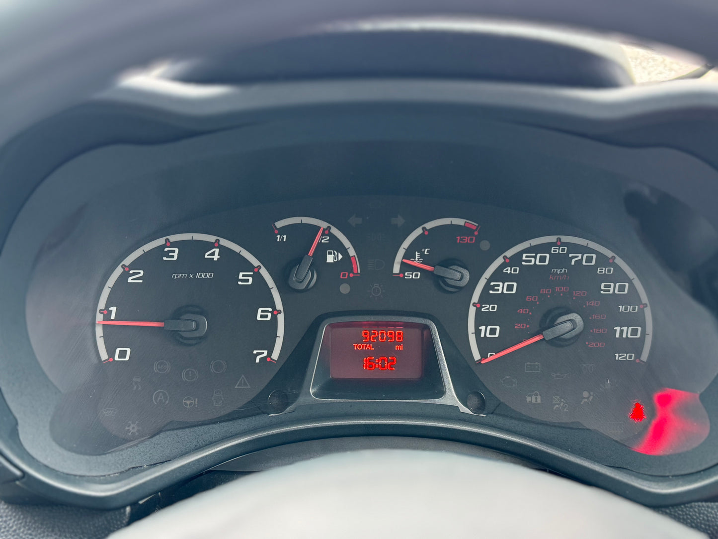 Ford Ka Edge 1.2 2012