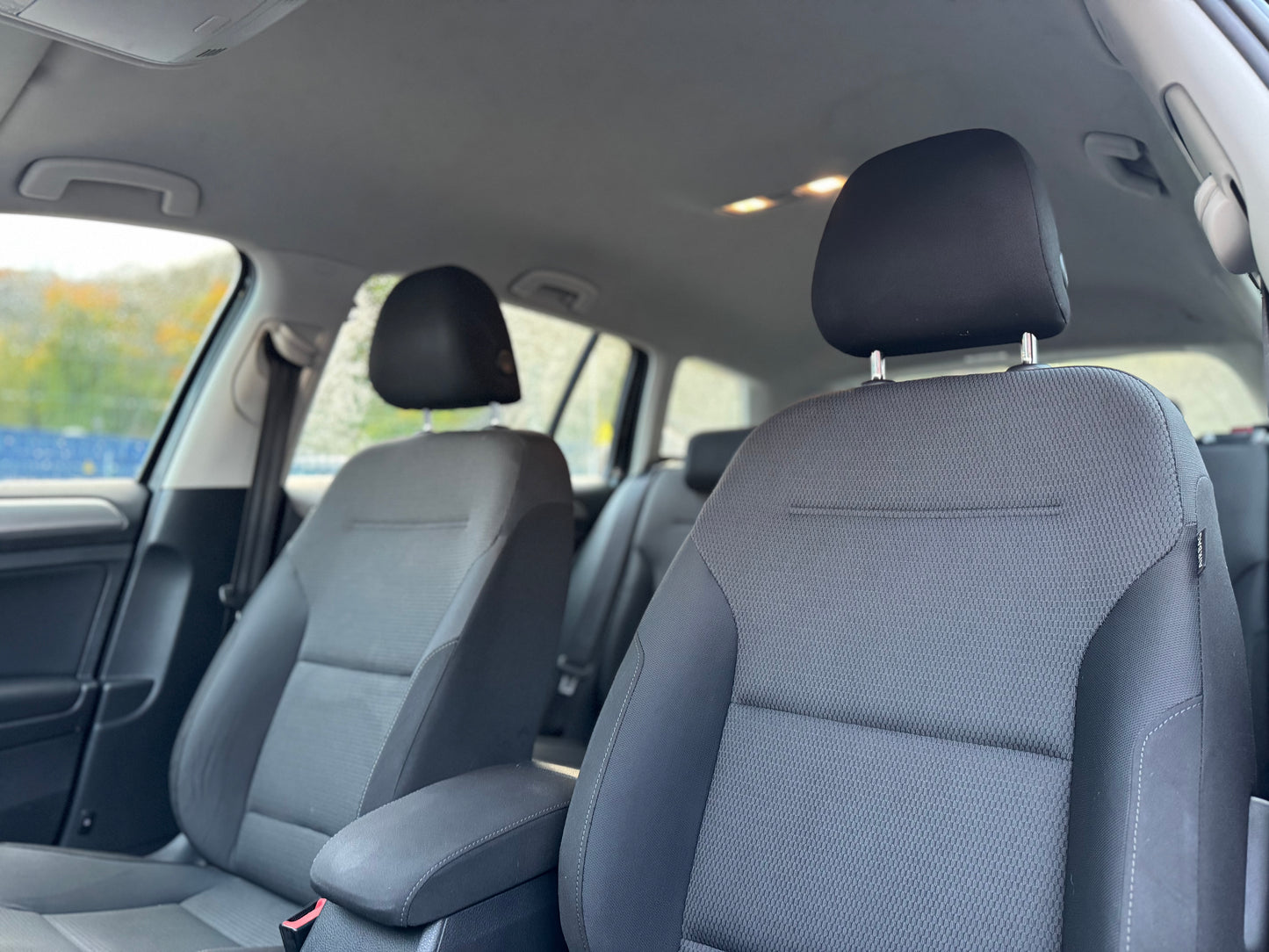 Volkswagen Golf 1.6 TDI BlueMotion Tech SE 2015