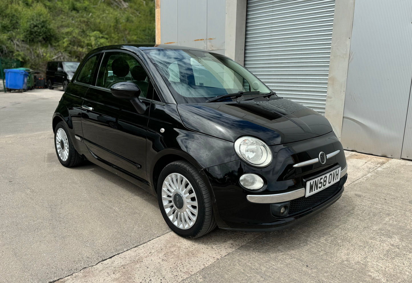 Fiat 500 1.4 100hp Lounge
