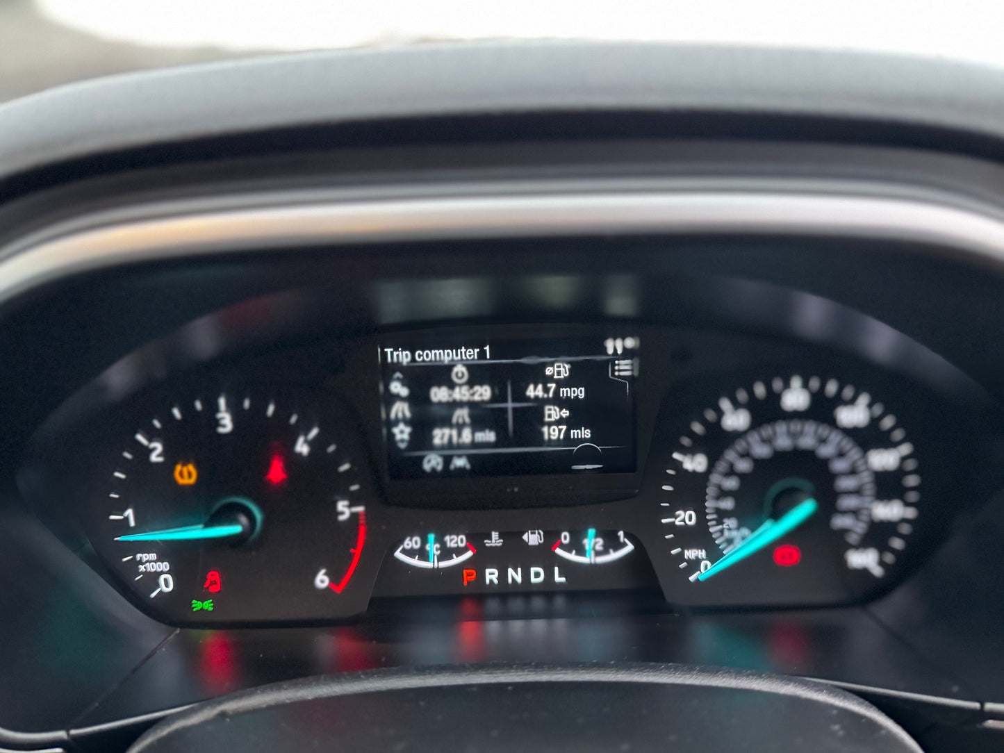 Ford Focus 1.5 EcoBlue Zetec Auto 2020