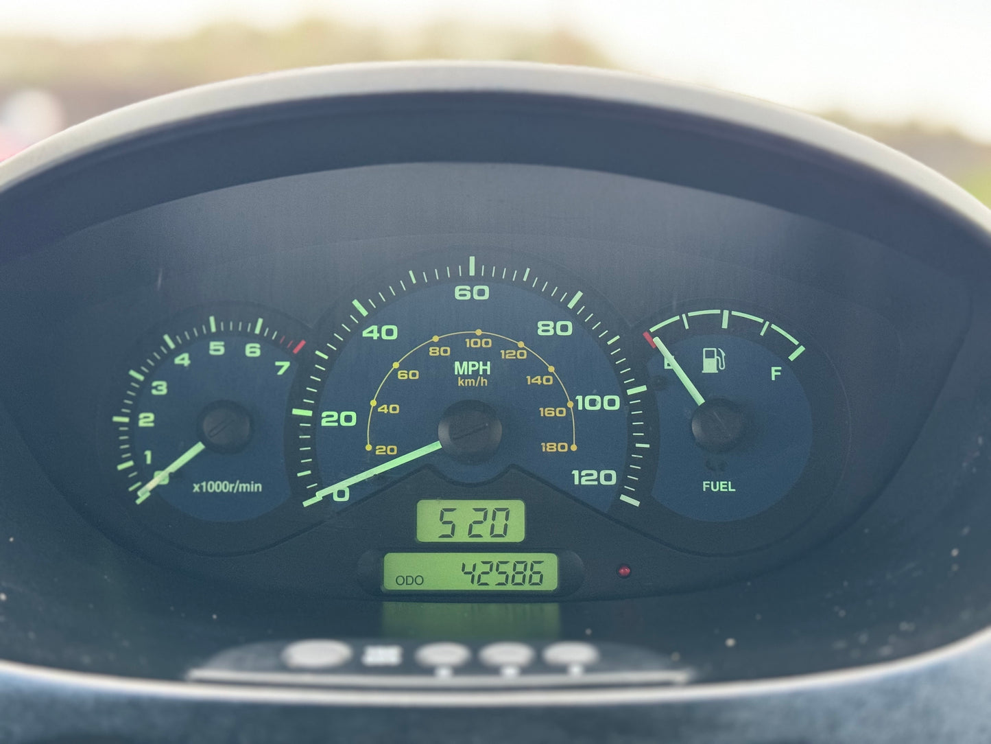 Chevrolet Matiz 1.0 SE