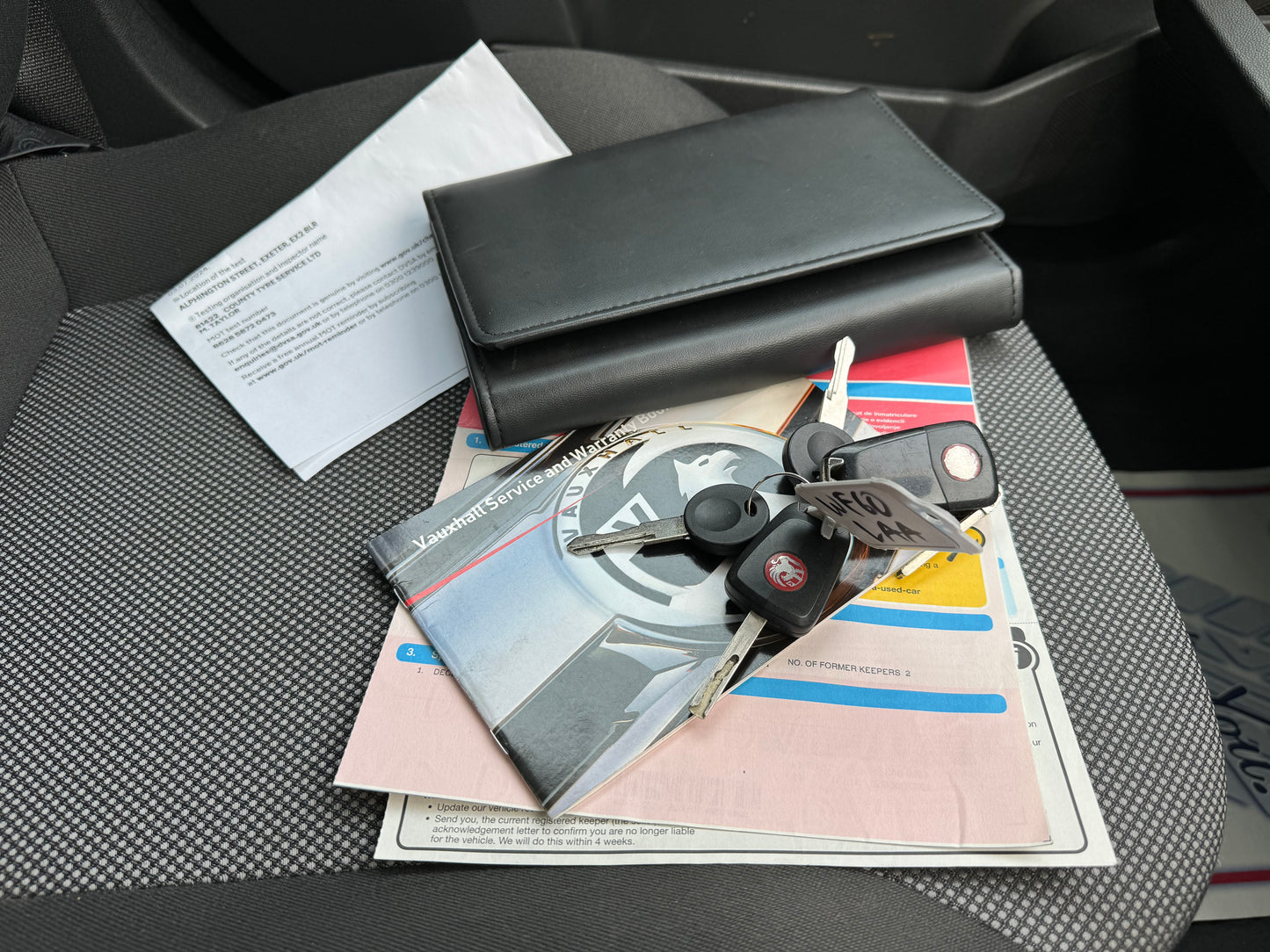 Vauxhall Astra 1.4i Active 2010