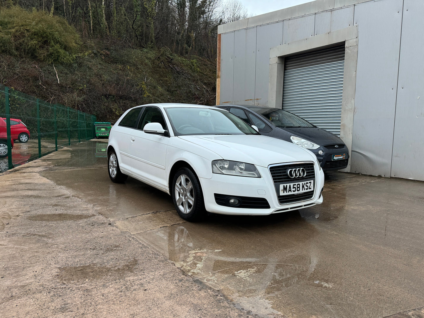 Audi A3 1.8 TFSI SE 2008