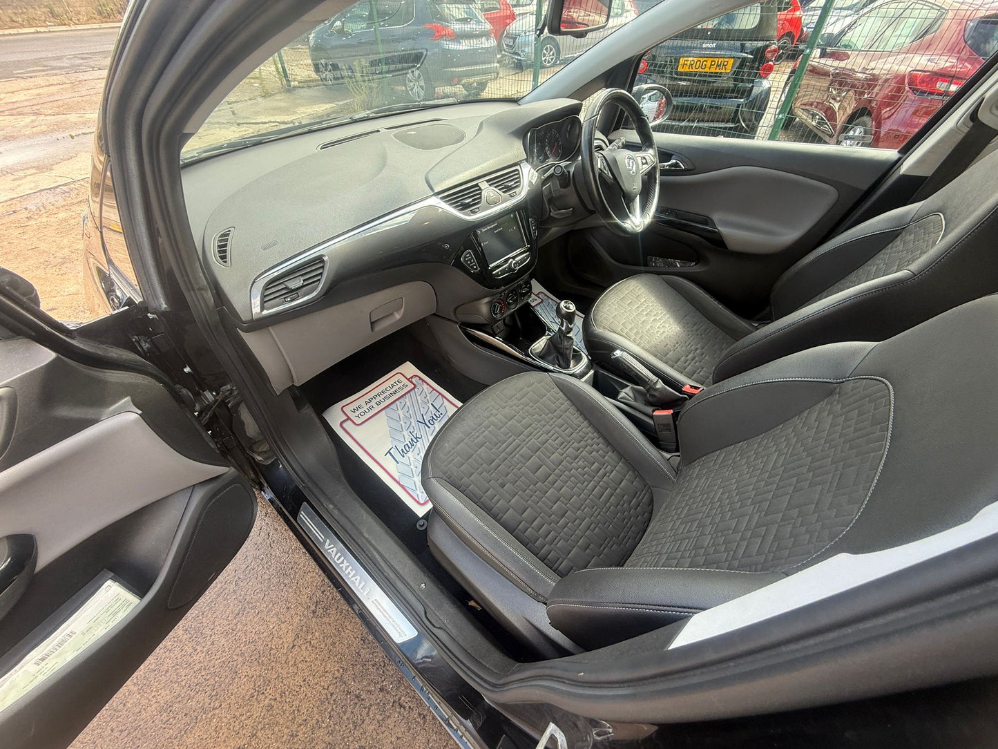 Vauxhall Corsa 1.3 CDTi ecoFLEX euro 6 2016