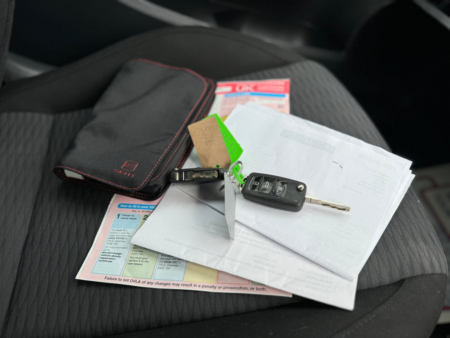 Seat Ibiza 1.4 Sportrider Sport 2011