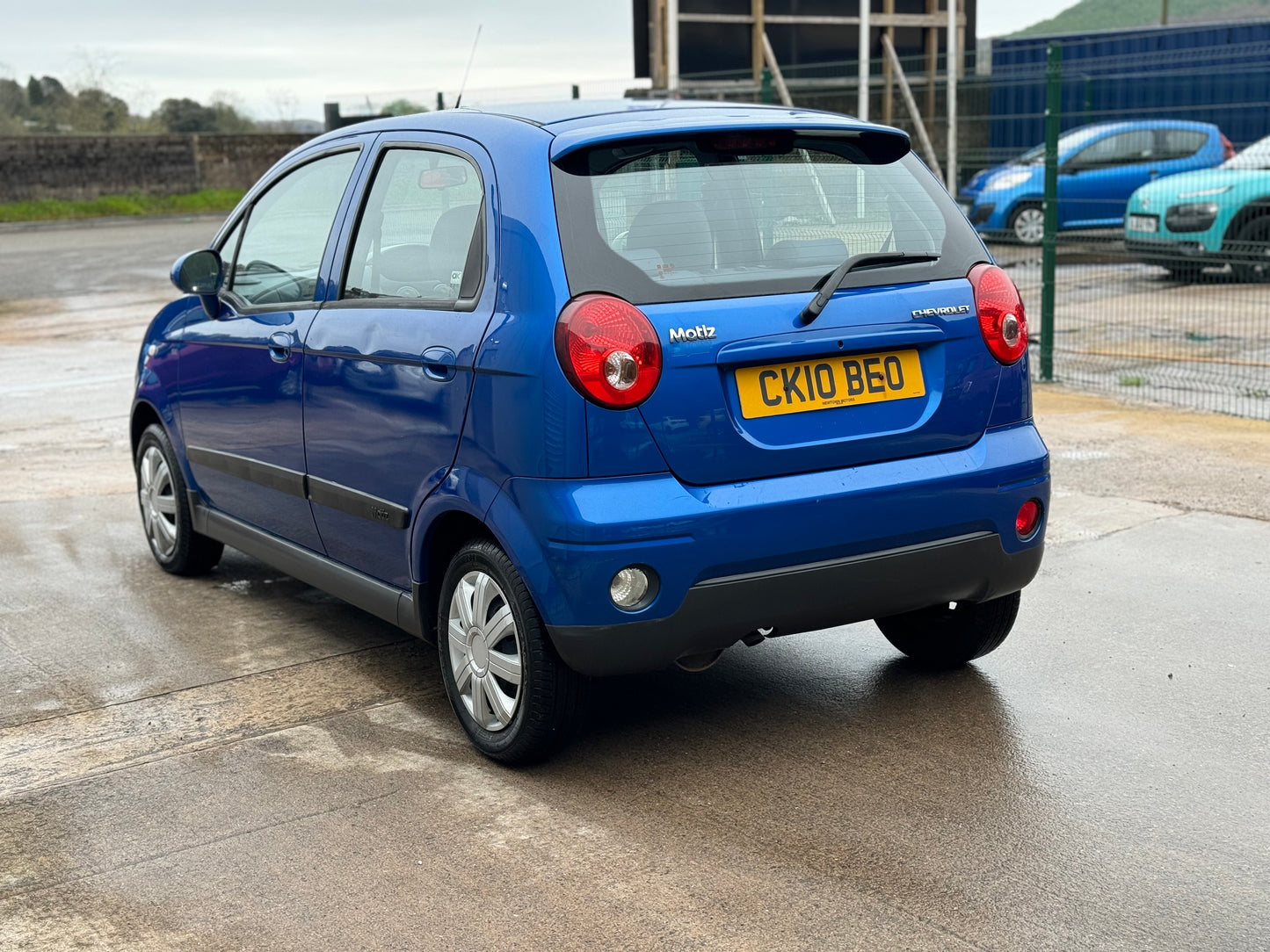 Chevrolet Matiz 1.0 SE