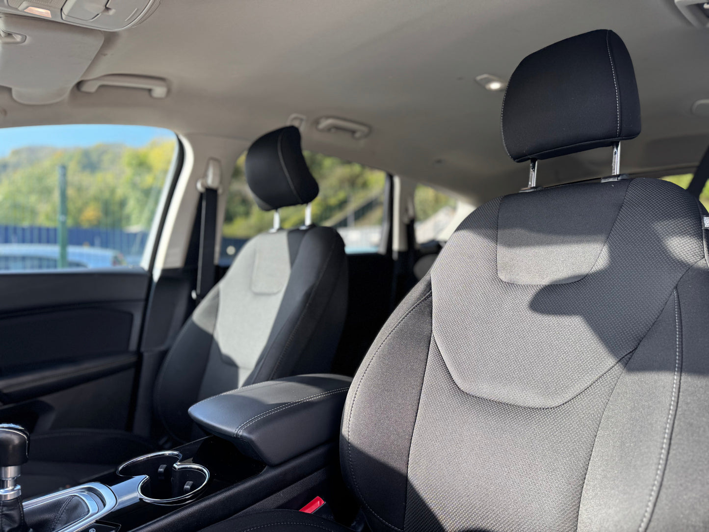 Ford S-max 2.0 TDCi Titanium Euro 6 2015