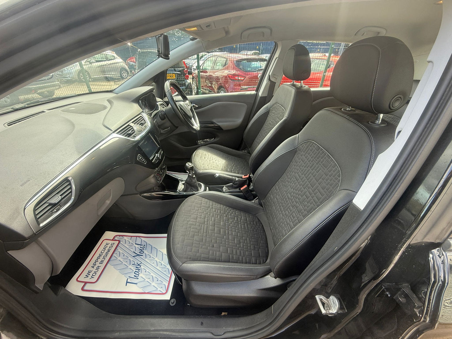 Vauxhall Corsa 1.3 CDTi ecoFLEX euro 6 2016