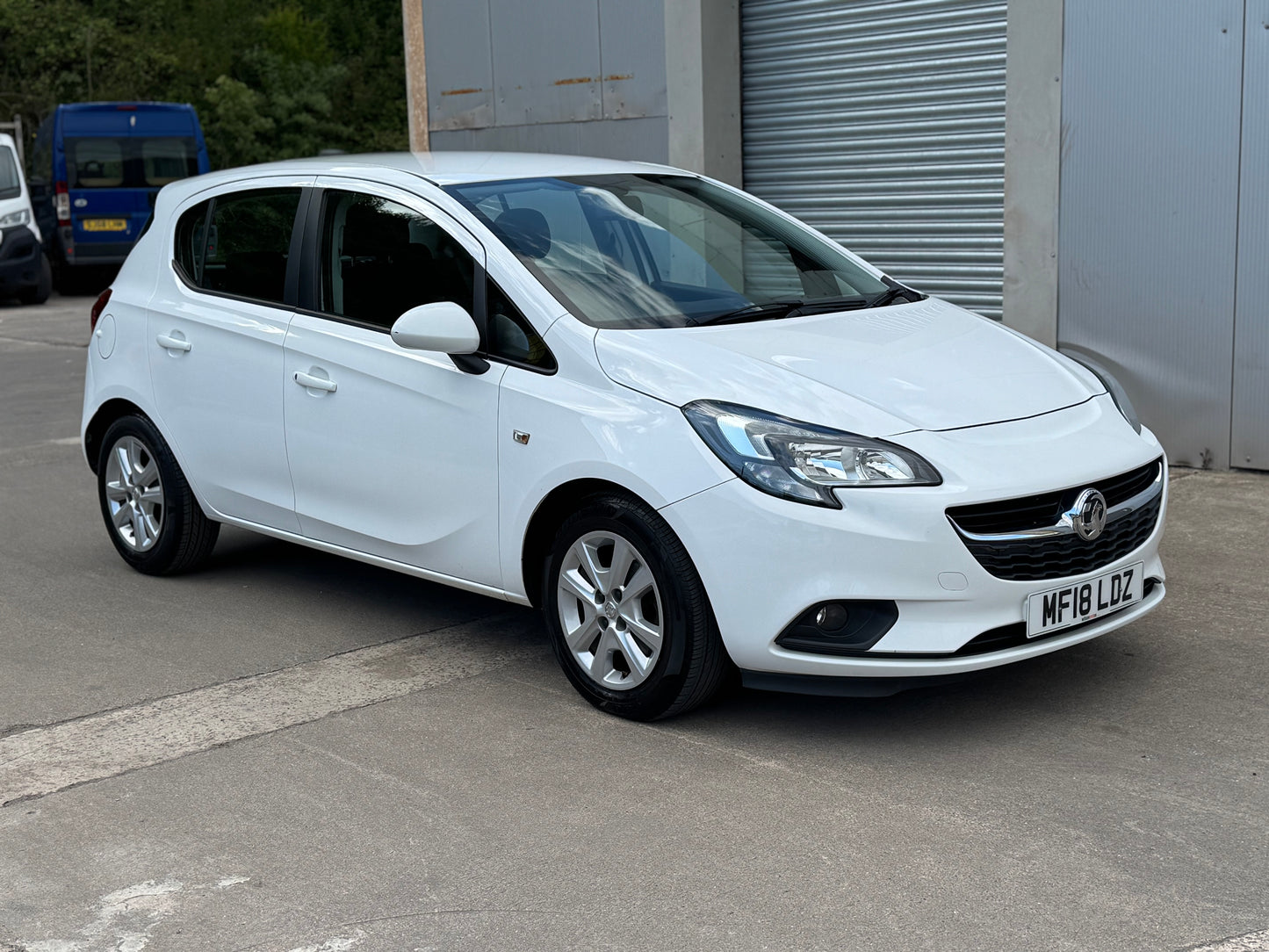 Vauxhall Corsa 1.3 CDTi ecoTEC Design Euro 6 2018
