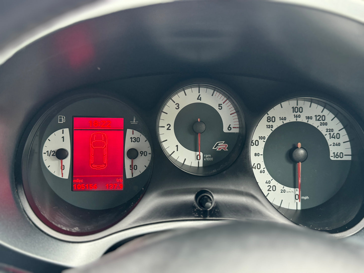 Seat Leon FR 2.0 170PS 2008