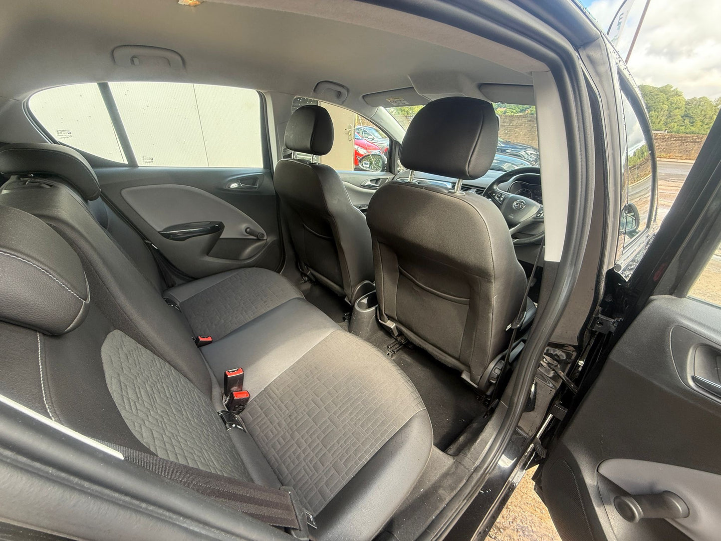 Vauxhall Corsa 1.3 CDTi ecoFLEX euro 6 2016
