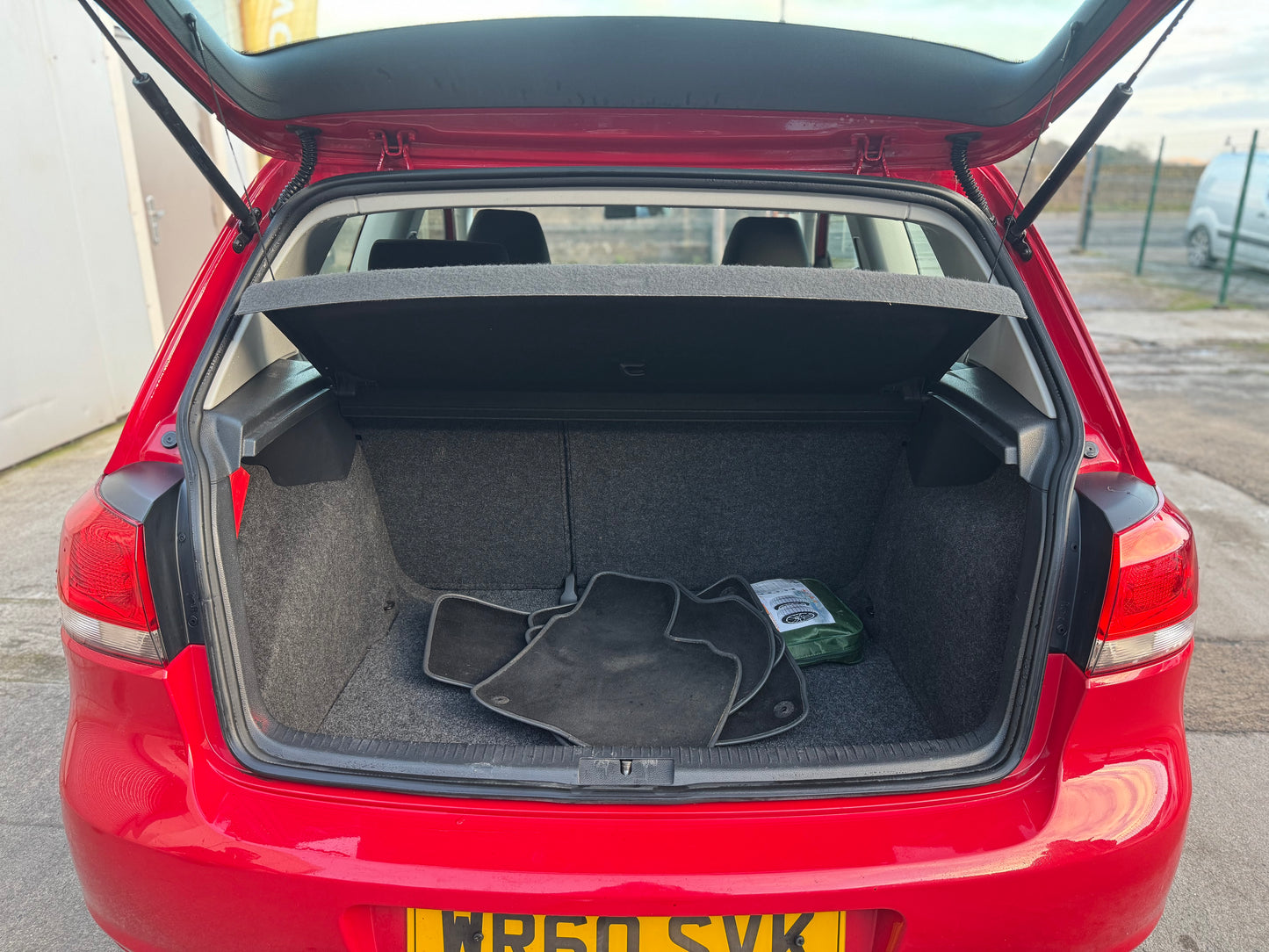Volkswagen Golf 1.4 Twist 2010