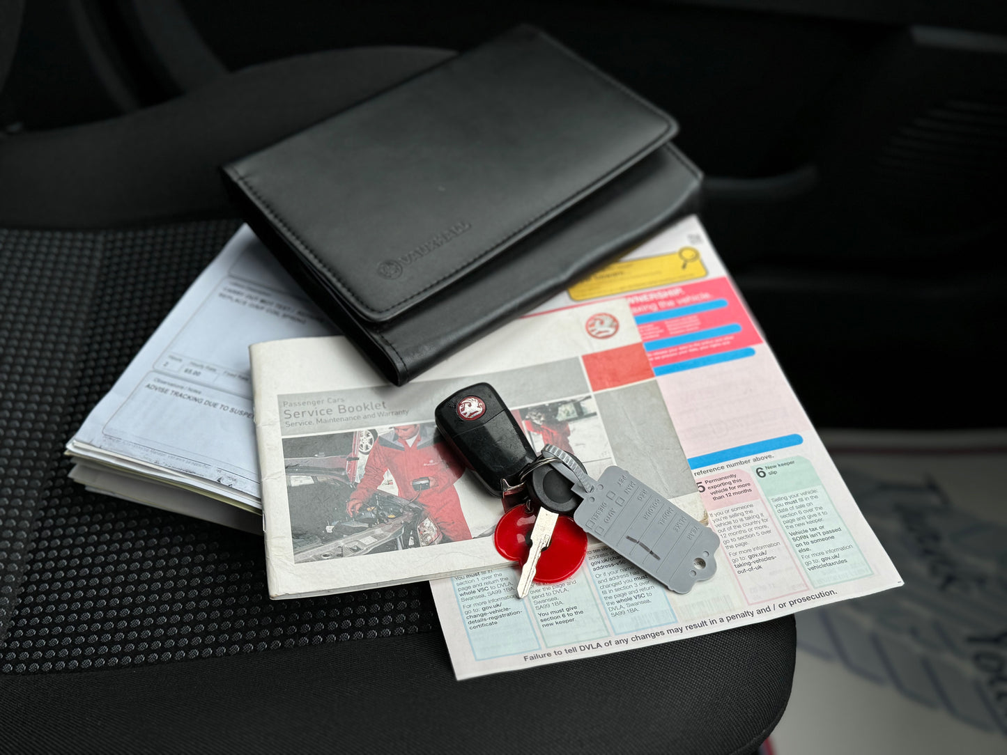 Vauxhall Meriva 1.4 Breeze 2008