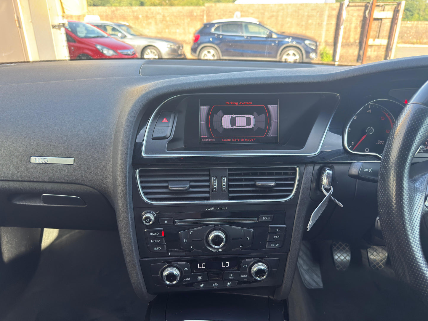 Audi A5 2.0 TDI Black Edition 2012