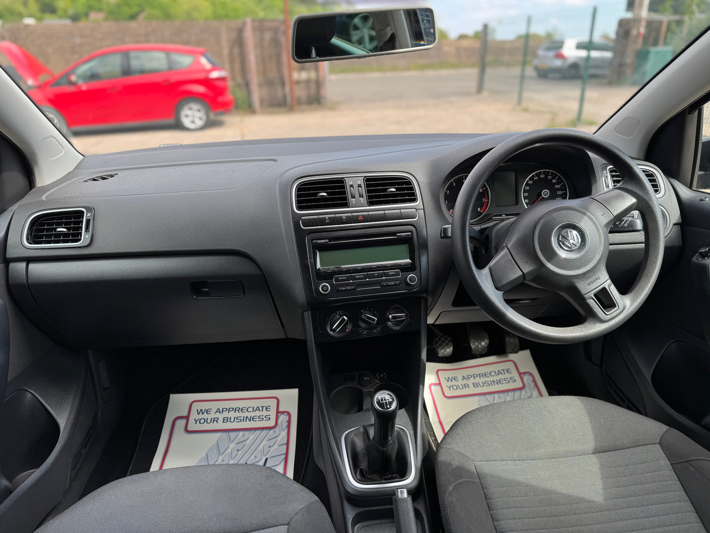 Volkswagen Polo 1.2 Moda 2011