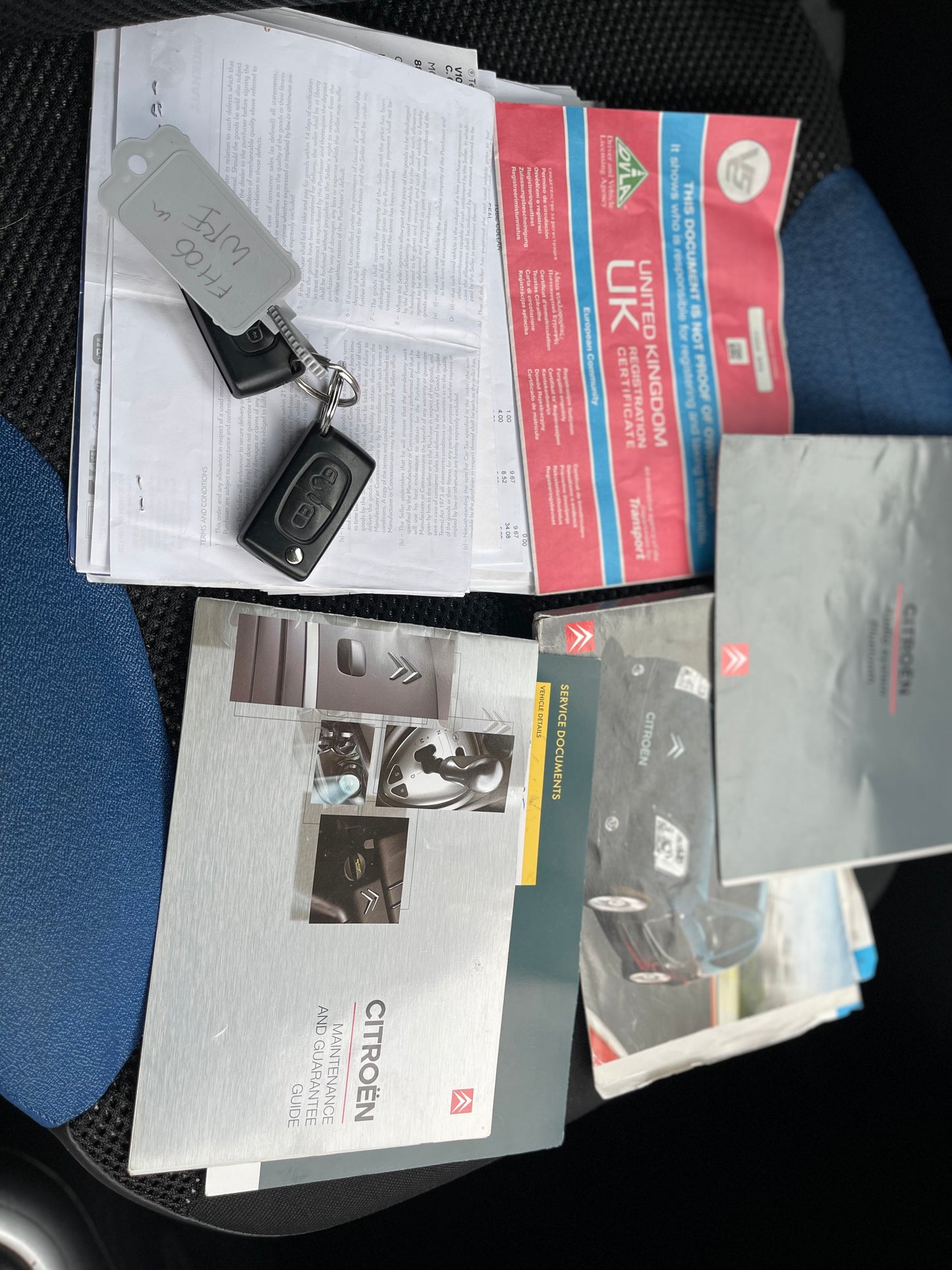 Citroen C2 Furio 1.4 hdi 2006