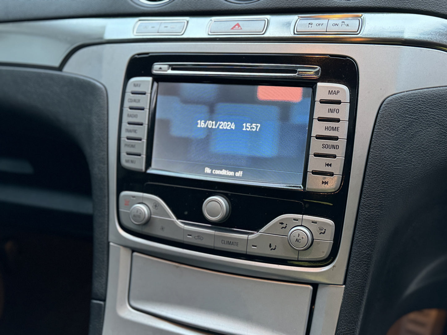 Ford S-maxx 2.5 Titanium 2008