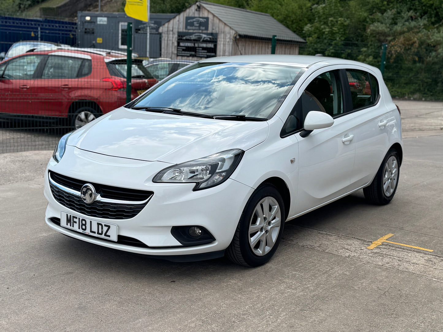 Vauxhall Corsa 1.3 CDTi ecoTEC Design Euro 6 2018
