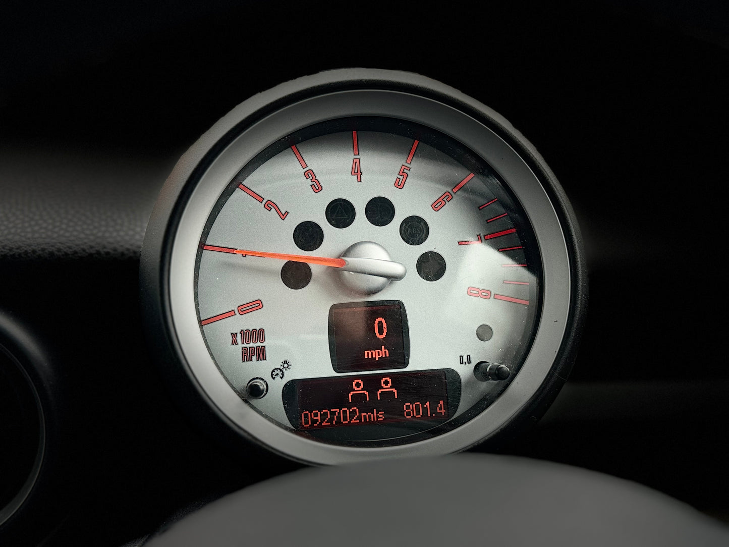 Mini First 1.4 2010