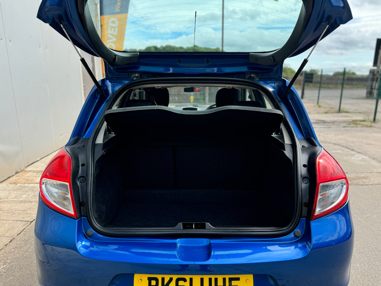 Renault Clio 1.5 dci Eco Expression 2011